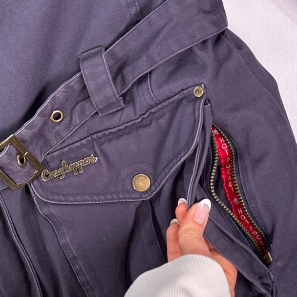 Craghoppers Women’s Aquadry Utility Parka Faux Fur Hood 14 - Picture 5 of 16